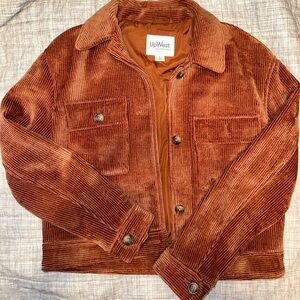 UPWEST CORDUROY JACKET - S